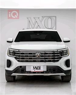 Volkswagen Atlas Cross Sport
